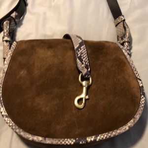 Michael Kors  handbag.    Purchased at Dillard’s